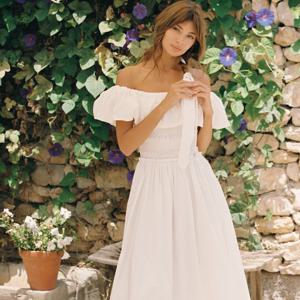 SOONSOO BELLA DRESS