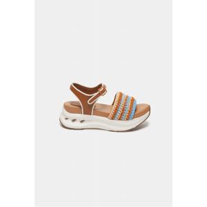 [정상가 358,000원] 셀렉션 샌들(brown)_DG2AM25045BRN
