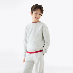 타미힐피거 베이직 스웨트셔츠 (T42F0KKO15CBT1P1N)