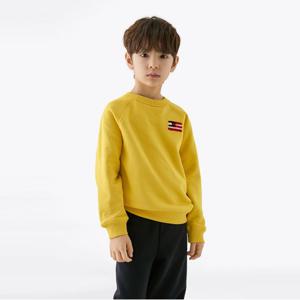 타미힐피거 릴랙스 플래그 스웨트 셔츠 (T42F1KKO500BT1ZGQ)