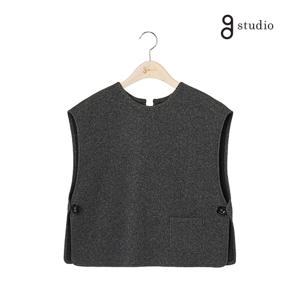 지스튜디오 25FW 밀링지 베스트