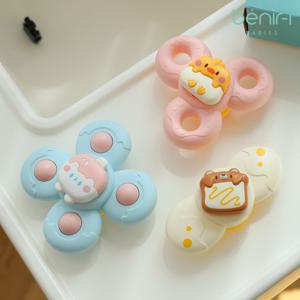베니르아이 돌아기장난감 회전 흡착딸랑이 스피너 3종 세트