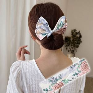 당고머리 올림머리 똥머리 스틱 밴드 당고머리밴드 당고머리메이커 올림머리밴드 와이어밴드