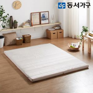 EZ매트 MND 벨로아 볼라텍폼스 슈퍼싱글 SS 토퍼 매트리스 DF627405