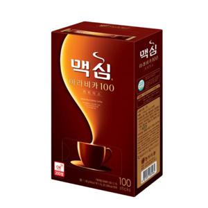 맥심 아라비카 100 커피믹스 11.8gx100T