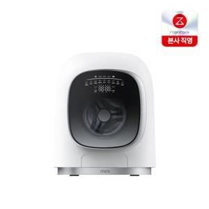 M1 올인원 미니 세탁건조기 /매일빨래/세제 자동투입/먼지통 자동세척/UVC살균