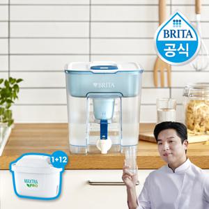 정수기 플로우 8.2L 1년팩(기본필터 1입 + 추가필터 12입)