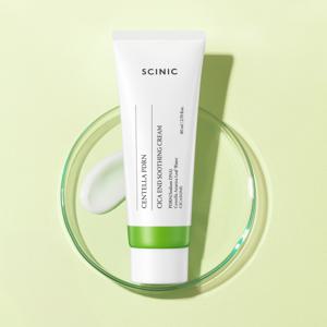 병풀 PDRN 시카 엔드 수딩 크림 80ml