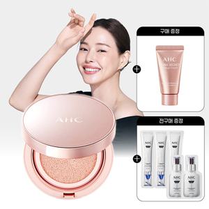 아우라 시크릿 톤업 쿠션 15g+(GIFT)톤업크림 10g 1개+전구매 샤쉐