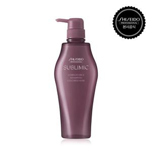 서브리믹 루미노포스 샴푸 500ml