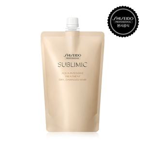 서브리믹 아쿠아인텐시브 트리트먼트 450ml (리필) 택1 (DRY/WEAK)