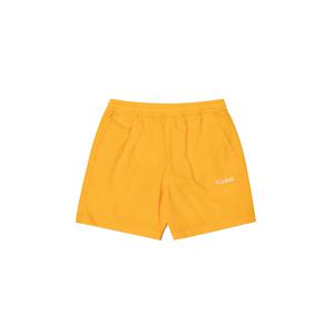 썸머 4부 보드숏 키즈 YELLOW