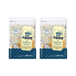 [더프레시]  국산혼합17곡 500g x 2