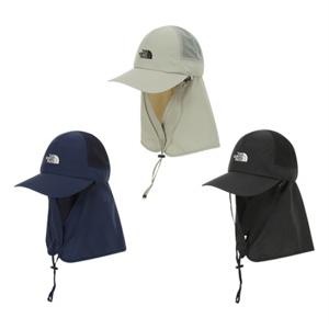 하프 메쉬 쉴드 캡 NE3CR05 3종 택1