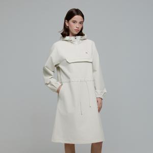 N244WOP950 여성 아르켈론 더블웜 우븐 원피스 L BEIGE
