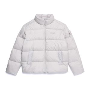 N254UDW970 에이라 하이넥 구스다운 점퍼 L/GREY