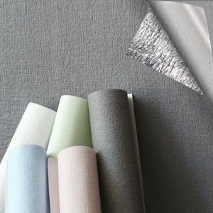 벽지 폭 50cm 붙이는 벽지 스티커 접착식 단열 실크벽지 셀프도배