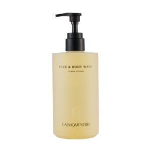 캄모멘트리 레몬 비타민 등드름 페이스&바디워시 500ml/등드름 가드름 저자극 천연향