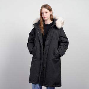 [정상가398000] 폭스퍼 사파리 덕다운 점퍼 ASDJPO41030