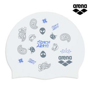 외계인 실리콘수모 A5AC1AC18WHT