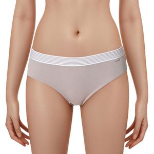 엘르이너웨어 데일리 아웃밴드 여성 면팬티EPH0118GY