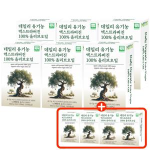 [선택1]뉴네이처 유기농 엑스트라버진 올리브오일 스틱 6+4박스