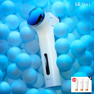 LG 프라엘 멀티코어 / 고주파+갈바닉 뷰티디바이스, 피부 볼륨 되살리기