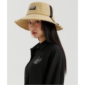라탄 웨빙 버킷햇_LW225CP433