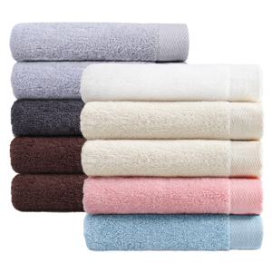 디럭스 40수 코마사 180g 고급 호텔수건 10장 세트