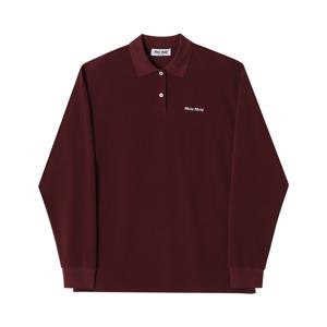 [명품] MJL019 14RW F0399 여성 긴팔티 카라티