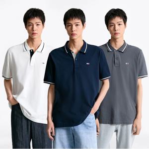 레귤러 팁드 폴로 셔츠 3종 택1 (T32F1TKT02TMT1)
