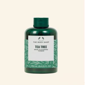 [더 바디샵][수량한정]티트리 스킨 클리어링 토너 250ML