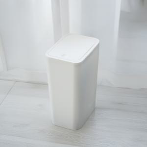 톡원터치 9L 탁상용 화장대 화장실 다용도 쓰레기휴지통