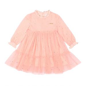 골지배색 블링 샤 OP (G32DAO060-T)