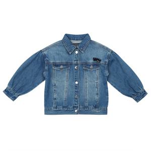 팝아트 데님 자켓 (G21KSJ061-T)