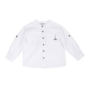 헨리넥 카모셔츠 (G24KBB010-T)