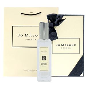 조말론 우드 세이지 앤 씨 솔트 오 드 코롱 30ml - 조말론쇼핑백