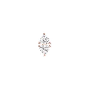 [제이에스티나] MOSAIQUE 14K 피어싱_JJMSEQ5B8262R4P00
