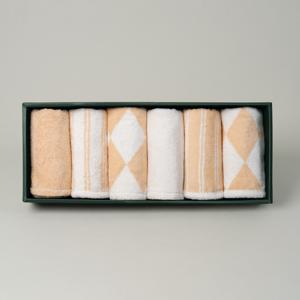 디엣지 시즌2 프리미엄 기자에디션 코마사 200g 고급 호텔 타월 6P