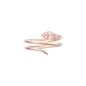 [제이에스티나] THE WISH SNAKE 14K 반지_JJWJRQ5B2106R4030