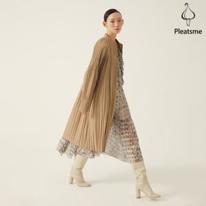 [최초가 289000원] 플리츠 저운티 코트_HPJKF124L27