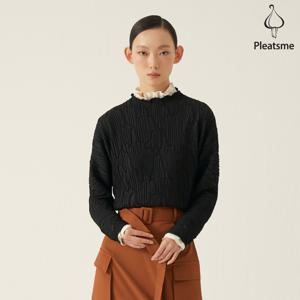 [최초가 159000원] 플리츠 자수 블라우스_HPBLF124L25