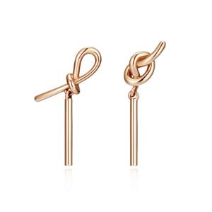 [제이에스티나][롯백정품] J Basic 14K 귀걸이 JJJBE00BN364R4000