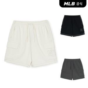 [공식] [카리나PICK]베이직 쿠퍼스 로고 빈티지 6부 반바지 (3 COLOR)