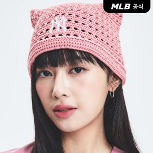 [공식] 크로셰 미야옹 비니 NY (L.Peach)