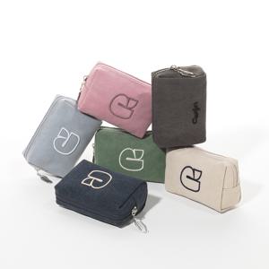 [25SS]  뉴 로고 파우치 6colors_W75132010