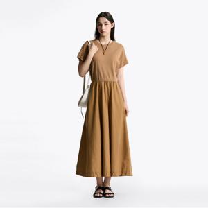 타미힐피거 모던 믹스 원피스 (T22F6TDR031WT1GWA)