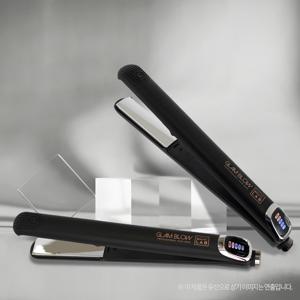 글램블로우 프리볼트 티타늄 고데기  PJP-5001