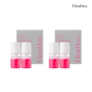 뮤신 비타 버블 퍼스트 에센스 듀오 2박스 (각 60ml, 총 4개)