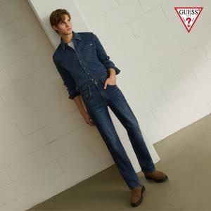 25FW 스트레이트핏 데님